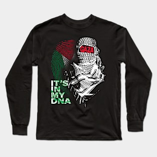 It’s in my DNA Long Sleeve T-Shirt